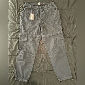 Kith Carder Convertible Cargo Pants Size L NEW with tags